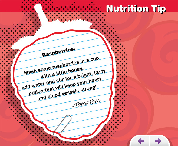 Super Kids Nutrition Tips