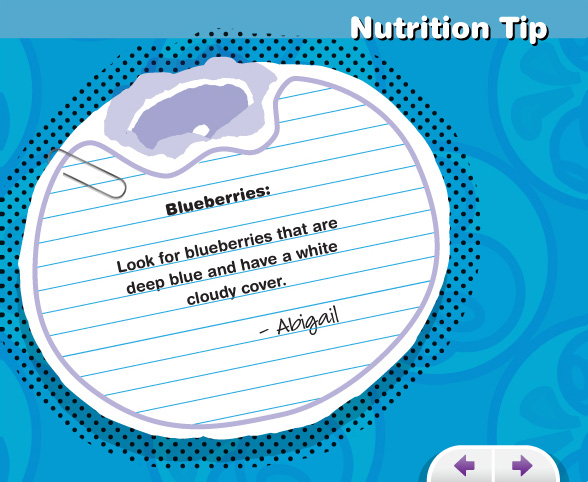 Super Kids Nutrition Tips