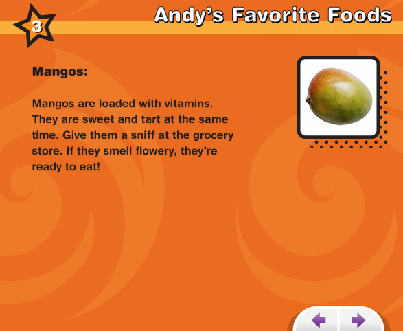 Super Kids Nutrition Favorite Foods