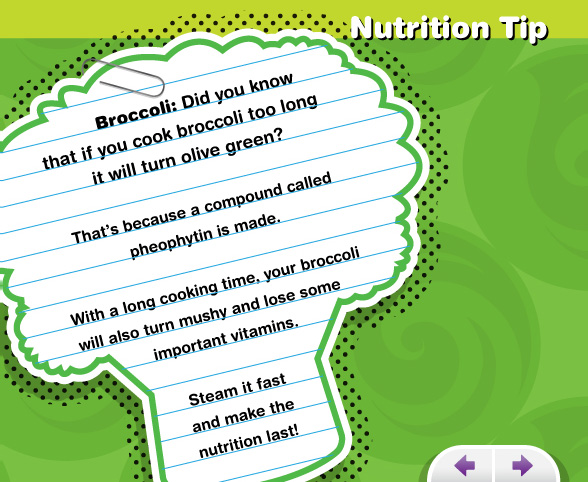 Super Kids Nutrition Tips