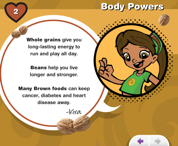 Kira Kids Nutrition Body Powers