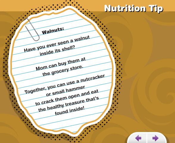 Super Kids Nutrition Tips