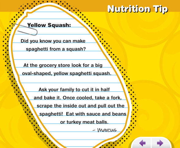 Super Kids Nutrition Tips