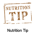 Nutrition Tips