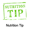 Nutrition Tips