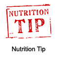 Nutrition Tips