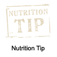 Nutrition Tips