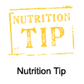 Nutrition Tips