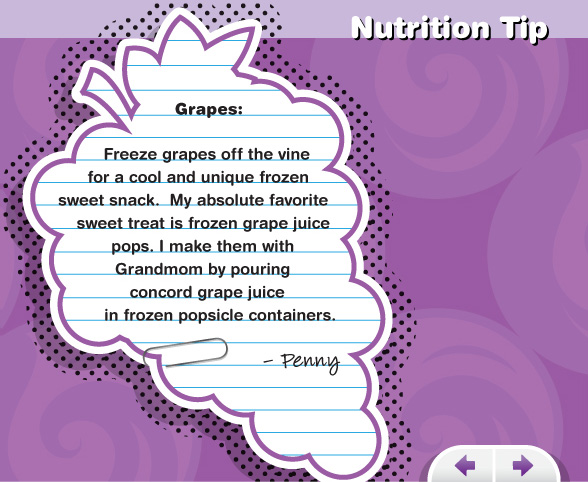 Super Kids Nutrition Tips