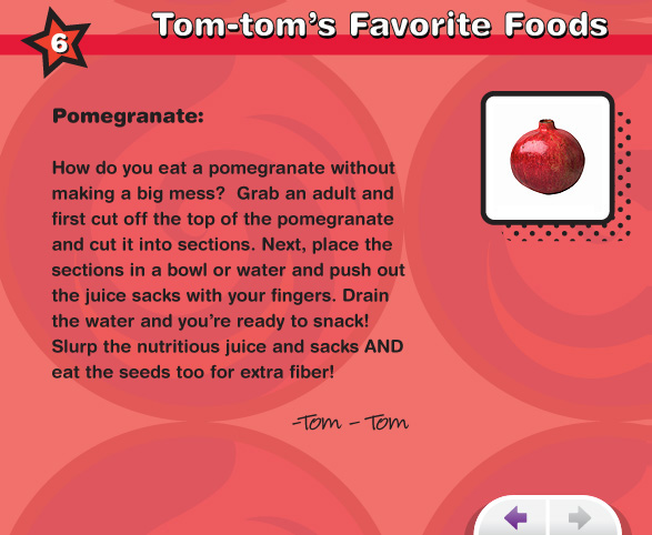 Super Kids Nutrition Favorite Foods