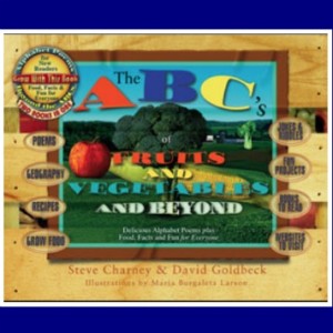 The ABC's of Fruits and Vegetables and Beyond