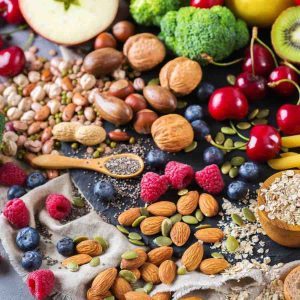 What is Fiber & What are Fiber Benefits?