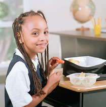 What's All the Fuss About School Lunch?