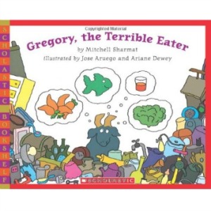 Gregory, the Terrible Eater