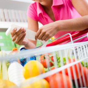 Practice Smart, Savvy Grocery Shopping