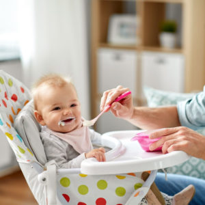 Homemade Baby Food: Healthy Feeding Made Easy