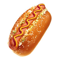 Make your Hot Dog a Health Dog!