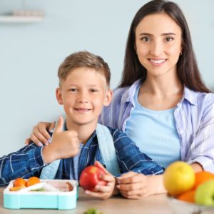 Back to School: Packing a Healthy Lunch