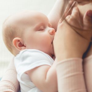 preparing for breastfeeding