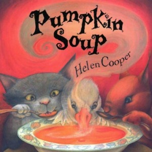 Delicious! A Pumpkin Soup Story