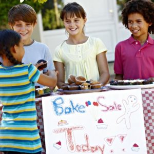 Healthy Fundraisers - Which Foods Will Your Child Choose?