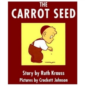 The Carrot Seed