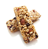 Be a Granola Bar Guru with SuperKids Nutrition Guidance