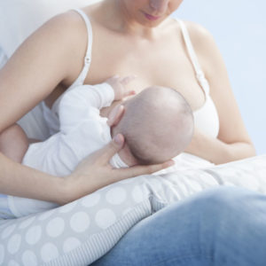 thinking about breastfeeding