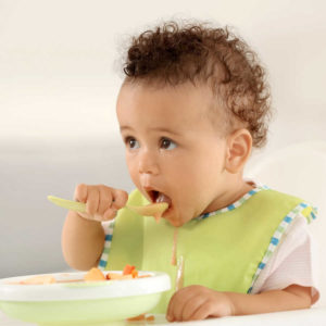 Baby Meal Ideas with Baby-Safe Spices