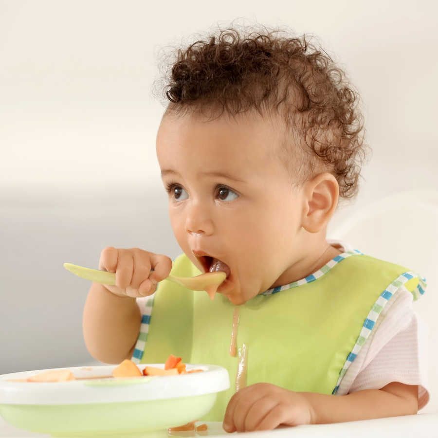 Baby Meal Ideas With Baby Safe Spices SuperKids Nutrition