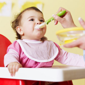 Infant Nutrition –Your Baby’s First Foods