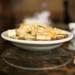 Fish and Tofu Soup for the Whole Family