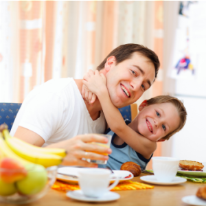 Give Your Kids a Healthy Head Start – Healthy Talk, Treats and Mealtime