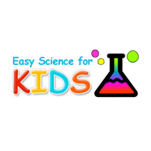 easy science for kids logo