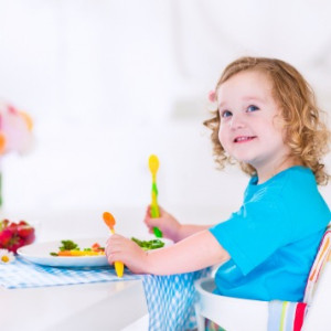 Sample Day of Meals for a 2-Year-Old Child