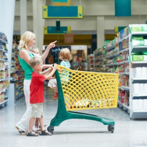 Grocery Shopping Made Easy!