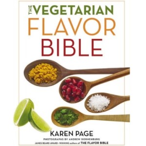 The Vegetarian Flavor Bible