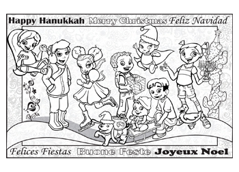 super crew™ coloring pages  fun nutrition for kids