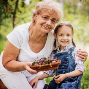 How to Help Your Caregiver or Grandparent Feed Your Kids Right