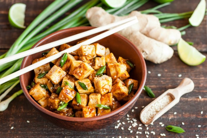 tasty ways to eat tofu for kids