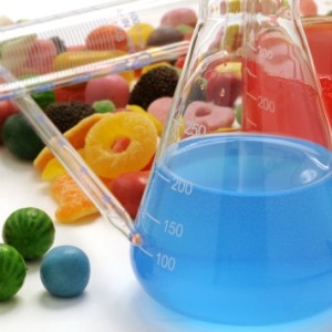 Shocking Color Additives in Food Marketed to Kids