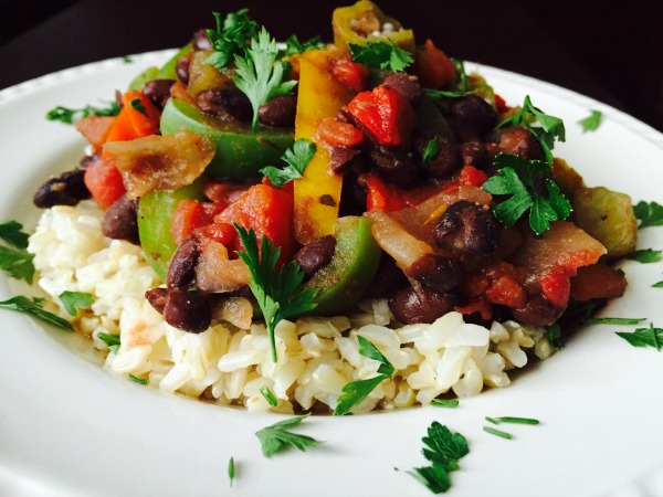 Vegetarian Gumbo recipe