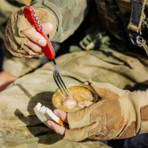 Part 2 of Combat-Ready Kitchen: How the U.S. Military Shapes the Way You Eat