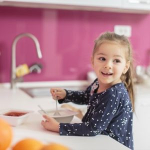 Sample Menu and Meals for a 4 Year Old
