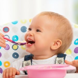 Food and Meals for a One Year Old Baby & Toddler