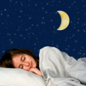 Getting Enough Sleep May Help Prevent Weight Gain!