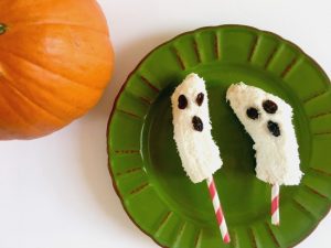 banana pops with coconut for the freezer