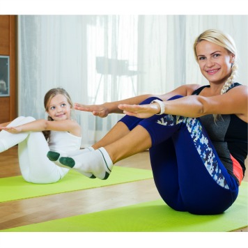 7 Sly Ways to Sneak in More Exercise - SuperKids Nutrition