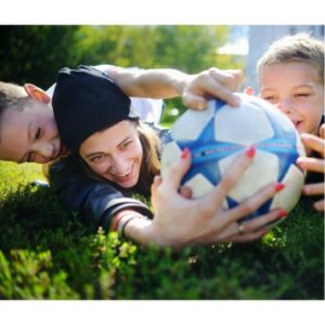 Fun Outdoor Family Games of Yesteryear