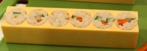 tool to make sushi rolls